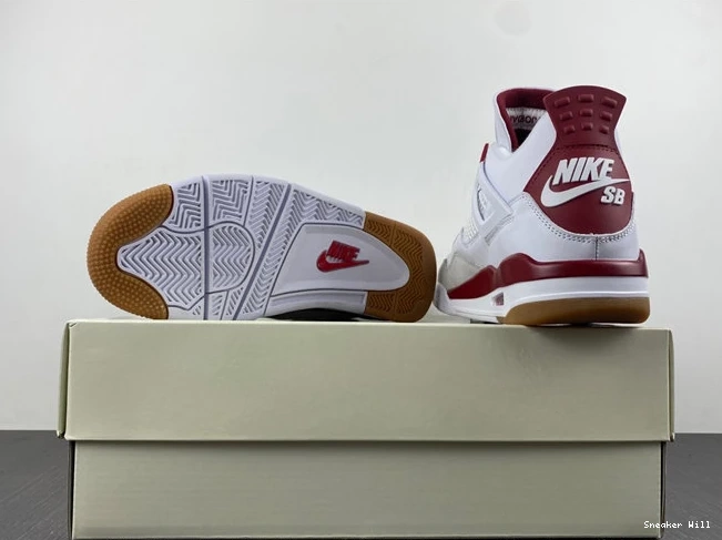 NewStyle Jordan 4 1910 Air SB x DR5415- 836 Nike 0524